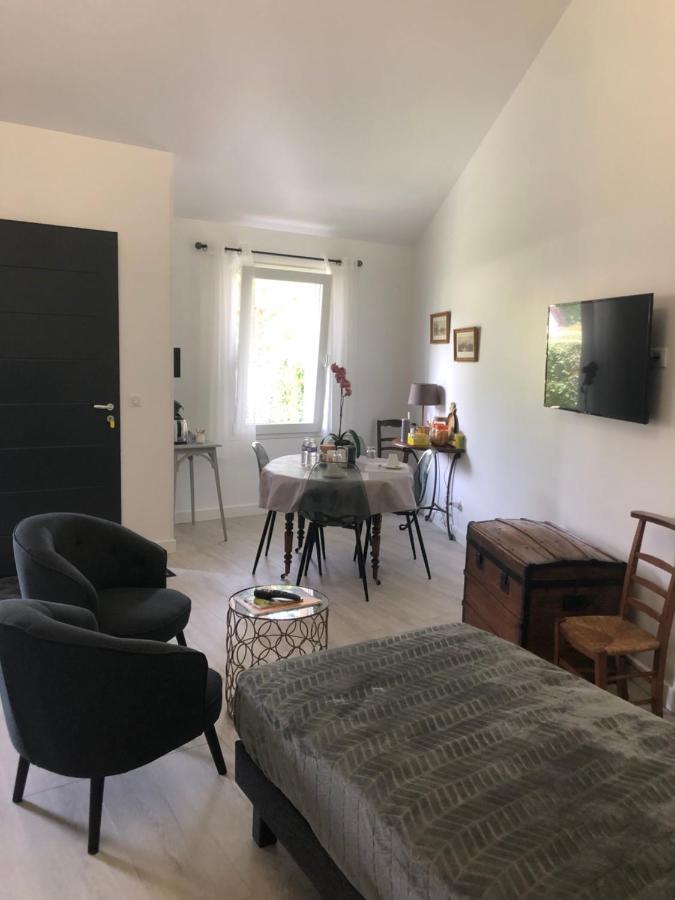 Chambre D'Hotes Les Bacquerins Sainte-Helene  Екстериор снимка