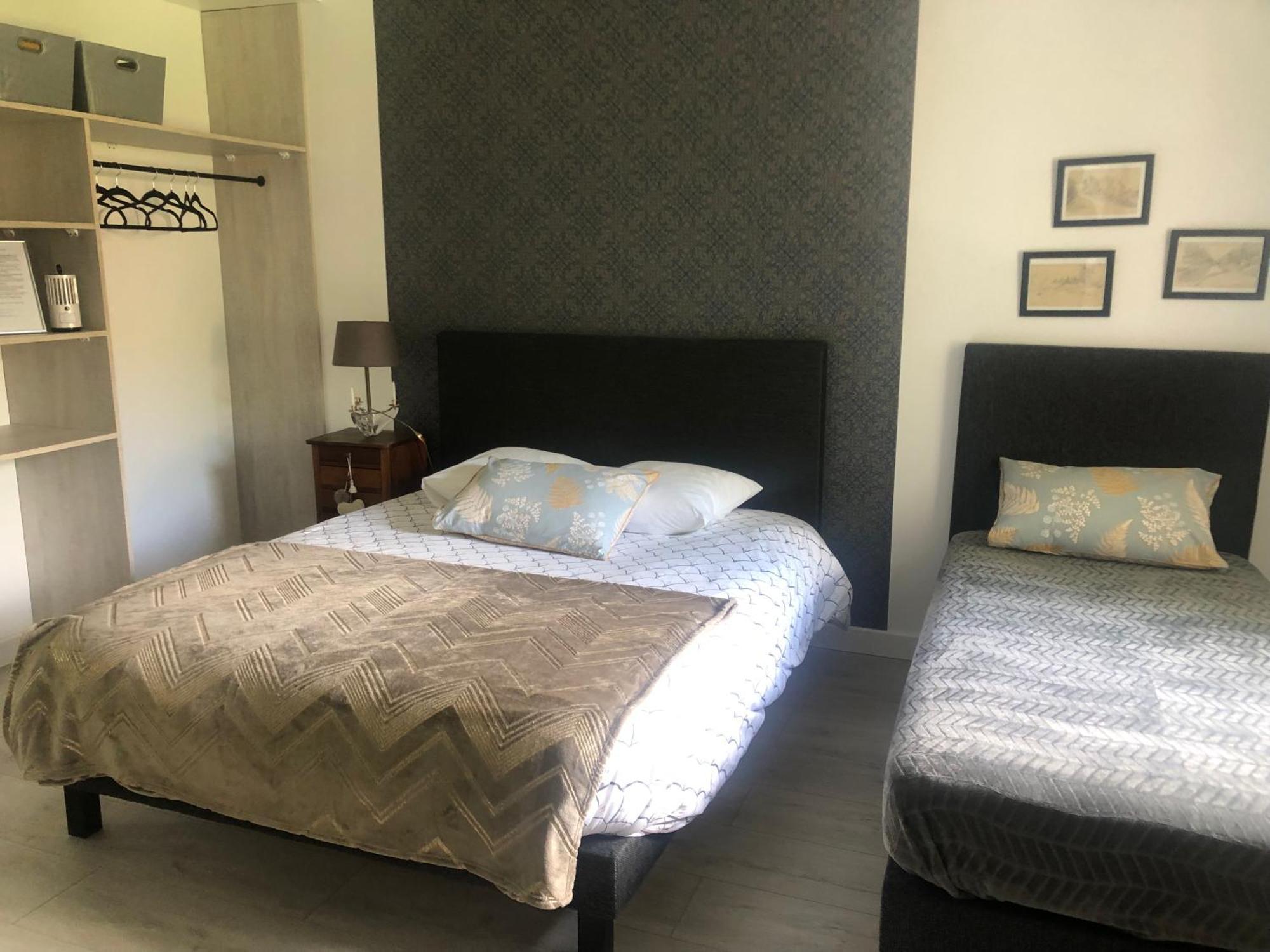 Chambre D'Hotes Les Bacquerins Sainte-Helene  Екстериор снимка