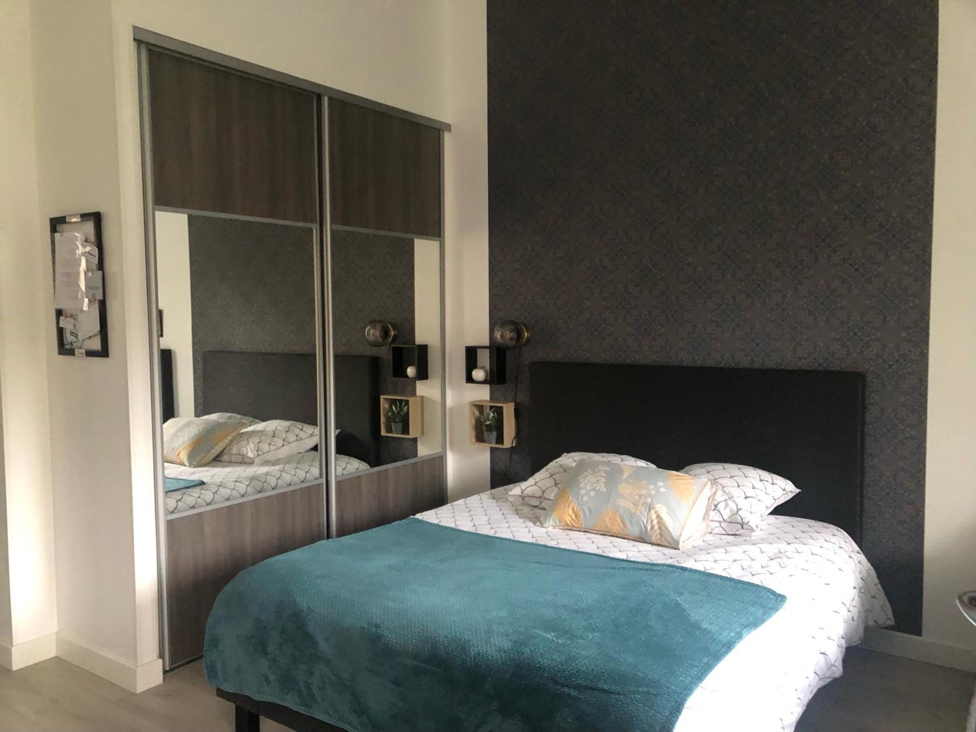 Chambre D'Hotes Les Bacquerins Sainte-Helene  Екстериор снимка